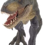 T-Rex Verde - Papo