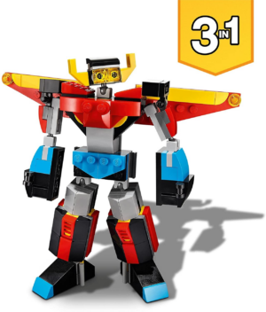 31124 Super Robot -Lego