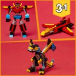 31124 Super Robot -Lego