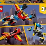 31124 Super Robot -Lego