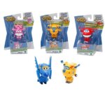 Superwings Traformabile Pers. Base Mod. Ass. - Giochi Preziosi