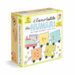 Il treno tattile - Educational
