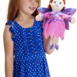 Marionetta Farfalla- Puppet Company
