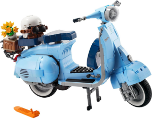 10298 Vespa 125 1960s - Lego