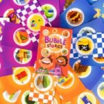 Bubble Stories - Davinci