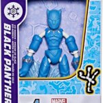 Black Panther Ice Mission Bend & Flex - Hasbro