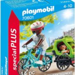 70601 Mamma con Bicicletta - Playmobil
