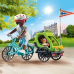 70601 Mamma con Bicicletta - Playmobil