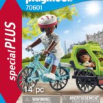 70601 Mamma con Bicicletta - Playmobil