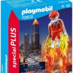 70872 Supereroe - Playmobil