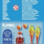 70872 Supereroe - Playmobil