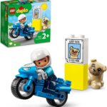 10967 Motocicletta della Polizia - Lego
