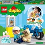 10967 Motocicletta della Polizia - Lego