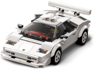 76908 Lamborghini Countach - Lego