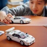 76908 Lamborghini Countach - Lego