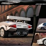 76908 Lamborghini Countach - Lego