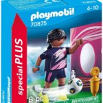 70875 Calciatrice con Porta - Playmobil