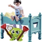 70876 Bambino con Mostriciattolo - Playmobil
