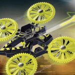 70780 Jet della Polizia e Drone - Playmobil