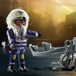 70782 Jetpack della Polizia e Ladro d Arte - Playmobil