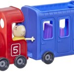 Treno Signora Coniglio Peppa Pig - Hasbro