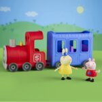 Treno Signora Coniglio Peppa Pig - Hasbro