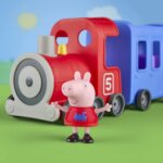 Treno Signora Coniglio Peppa Pig - Hasbro