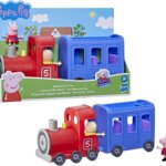 Treno Signora Coniglio Peppa Pig - Hasbro