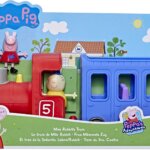 Treno Signora Coniglio Peppa Pig - Hasbro