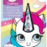 Album Unicorno Sketch Set - Crayola
