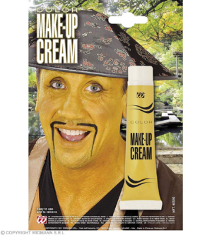 Tubo Make-Up Giallo- Widmann