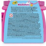 Washimals Spa Profumata - Crayola