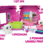 Washimals Spa Profumata - Crayola