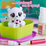 Washimals Spa Profumata - Crayola