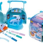 Washimals Igloo Artico - Crayola