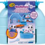 Washimals Igloo Artico - Crayola