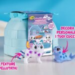 Washimals Igloo Artico - Crayola