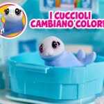 Washimals Igloo Artico - Crayola