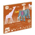 Savana di carta - Djeco