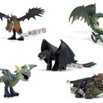 Personaggi Dragons 2 Ass. - Lena