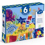 Cofanetto Il Mare e le sue Meraviglie - Djeco