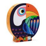 24 pz Coco il Tucano - Djeco