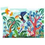 24 pz Coco il Tucano - Djeco