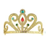 Corona Oro con Gemme - Widmann