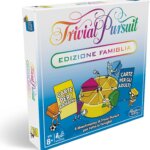 Trivial Pursuit Edizione Famiglia - Hasbro