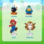 Super Mario Balancing Game Desert - Epoch