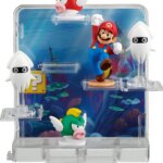 Super Mario Balancing Game Underwater - Epoch