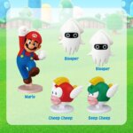Super Mario Balancing Game Underwater - Epoch