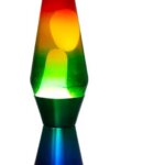 Lampada Lava Rainbow - i-Total