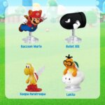 Super Mario Balancing Game Sky - Epoch